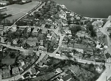 Luftfoto ca. 1935